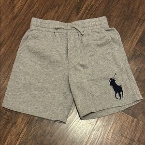 Polo by Ralph Lauren Heather Gray Shorts